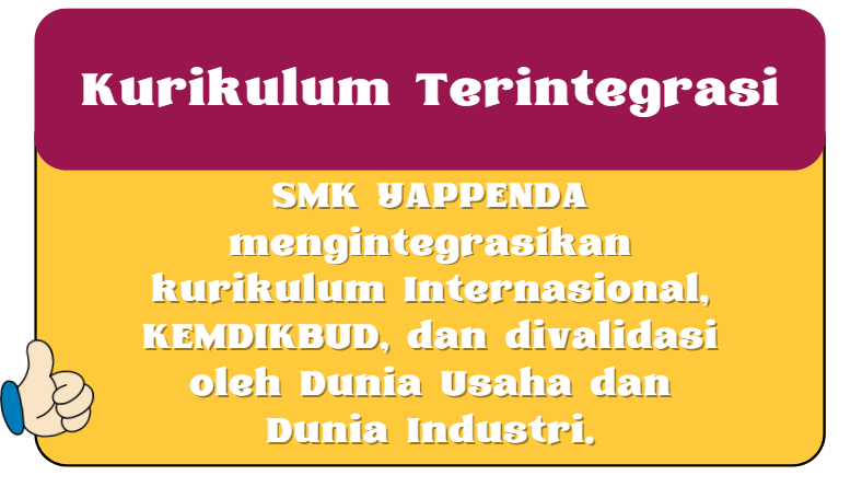 smk yappenda